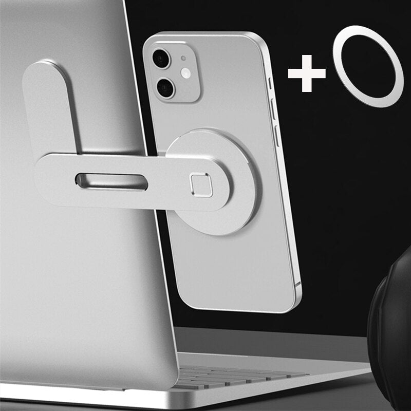 Magnetic Phone Laptop Holder - Pro Cell