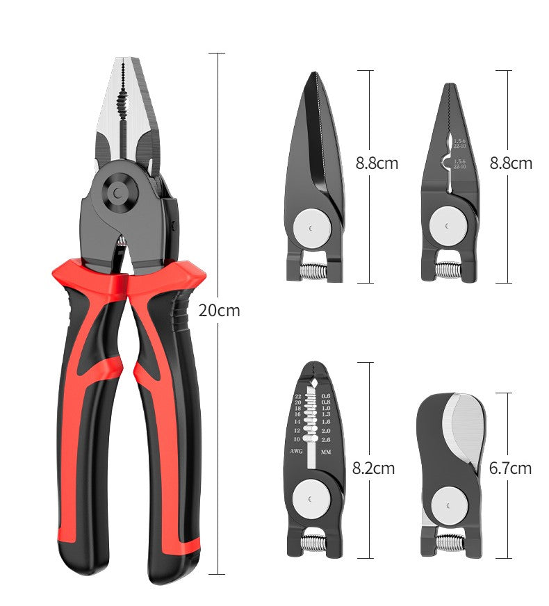 5 in 1 Multifunctional Ninja Pliers