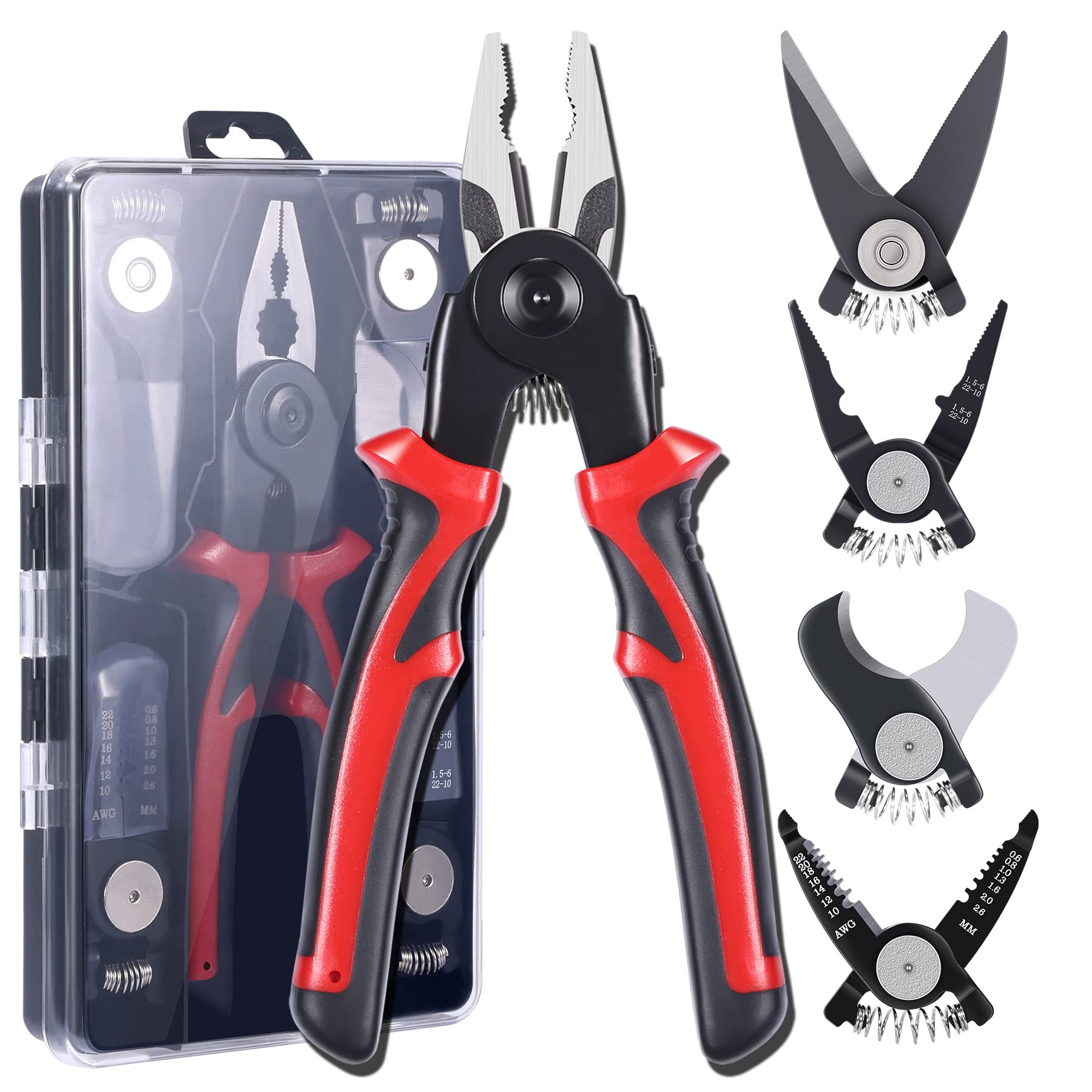 5 in 1 Multifunctional Ninja Pliers