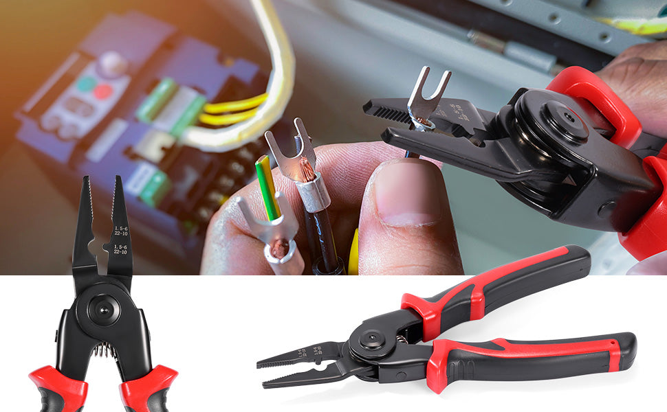 5 in 1 Multifunctional Ninja Pliers