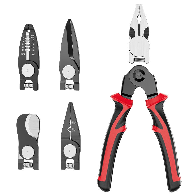 5 in 1 Multifunctional Ninja Pliers