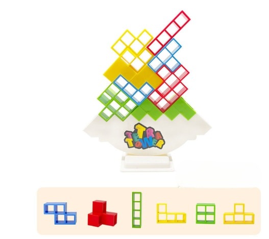 Tetris Tower Oficial Game