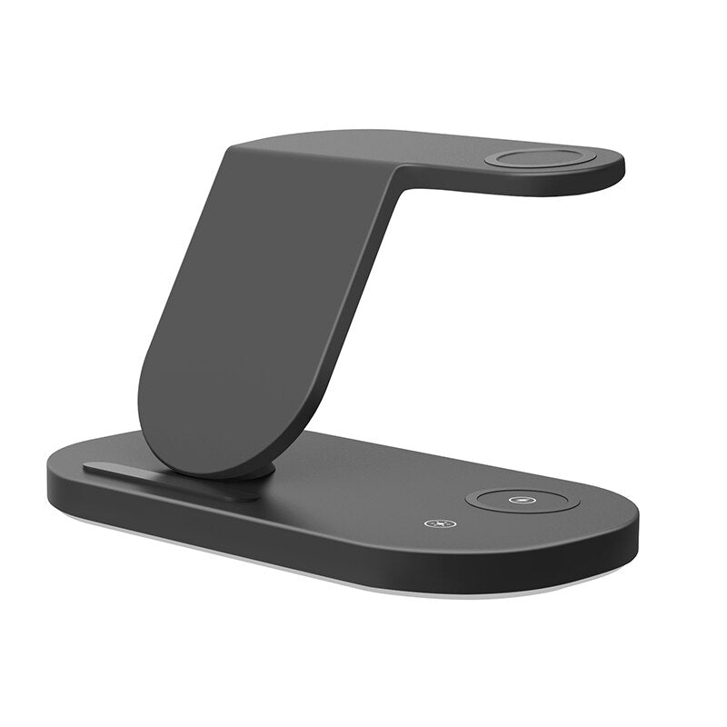 Smart Pro 3 in 1 Wireless Charging Station - for Samsung Devices