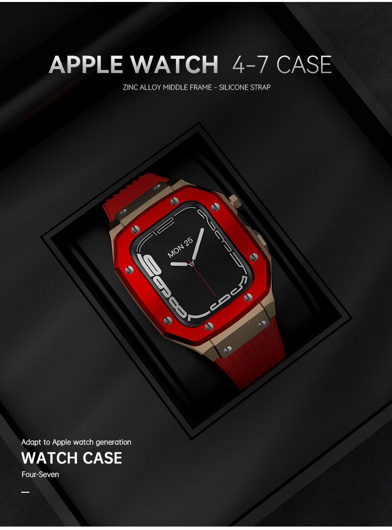 Luxury Case for Apple Watch