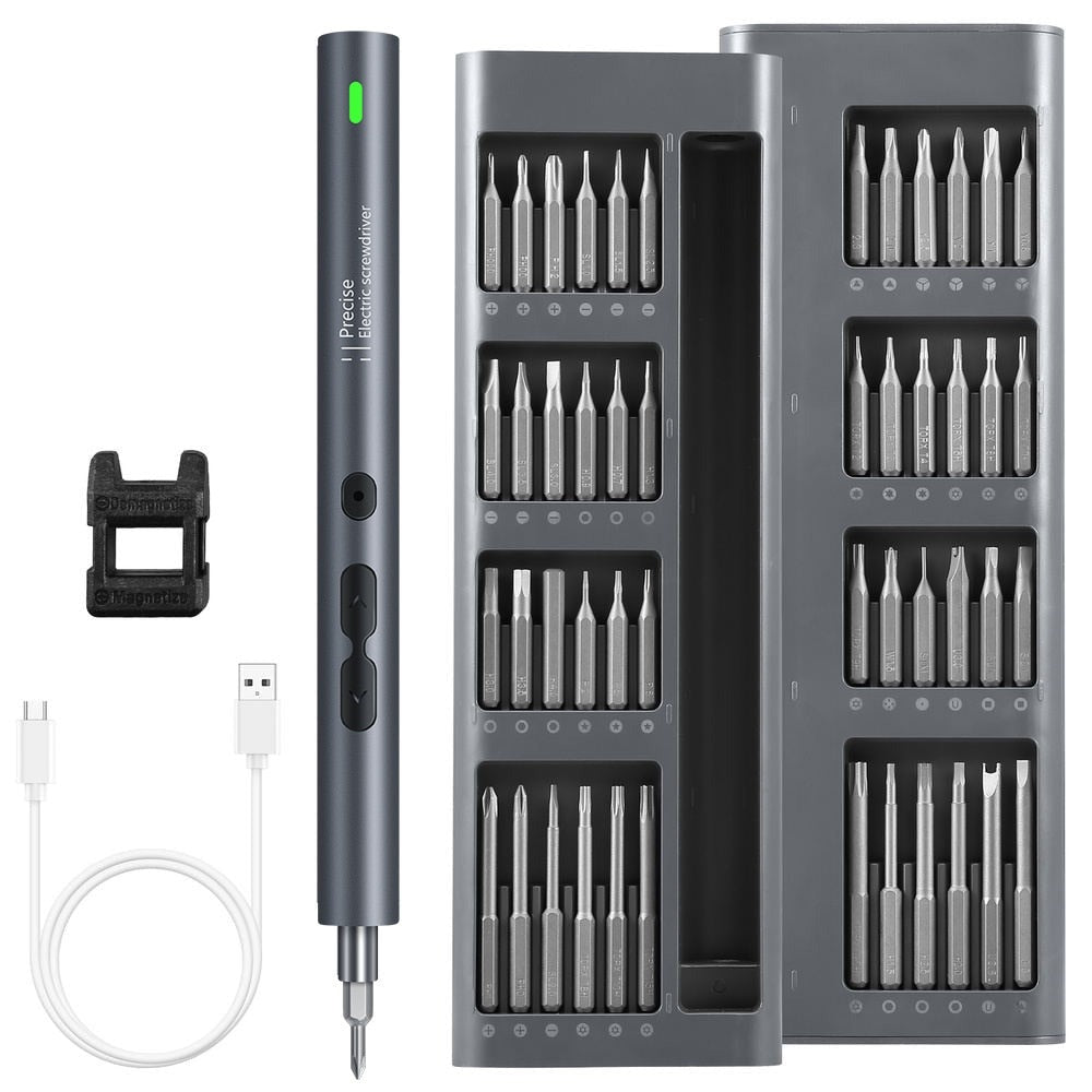 Eletric Screwdriver Set Work Pro - (New and Old Version)